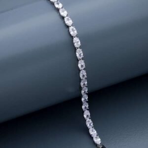 Classic Diamond Tennis Bracelet