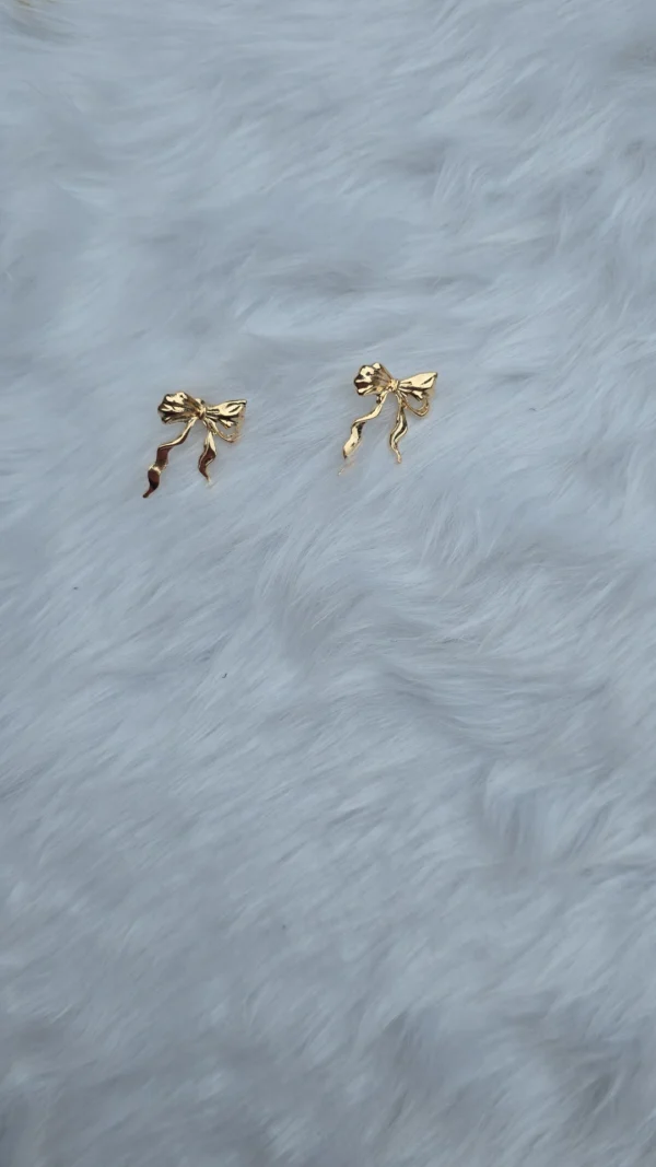 Bow Knot Earrings