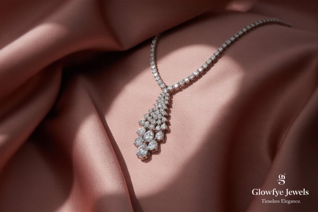 Diamond Necklaces – A Sparkle of Forever