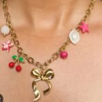 SugarPop Charm Chain Necklace